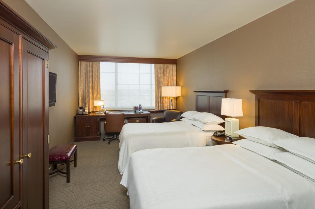 Sheraton Jfk Airport Hotel Νέα Υόρκη Δωμάτιο φωτογραφία