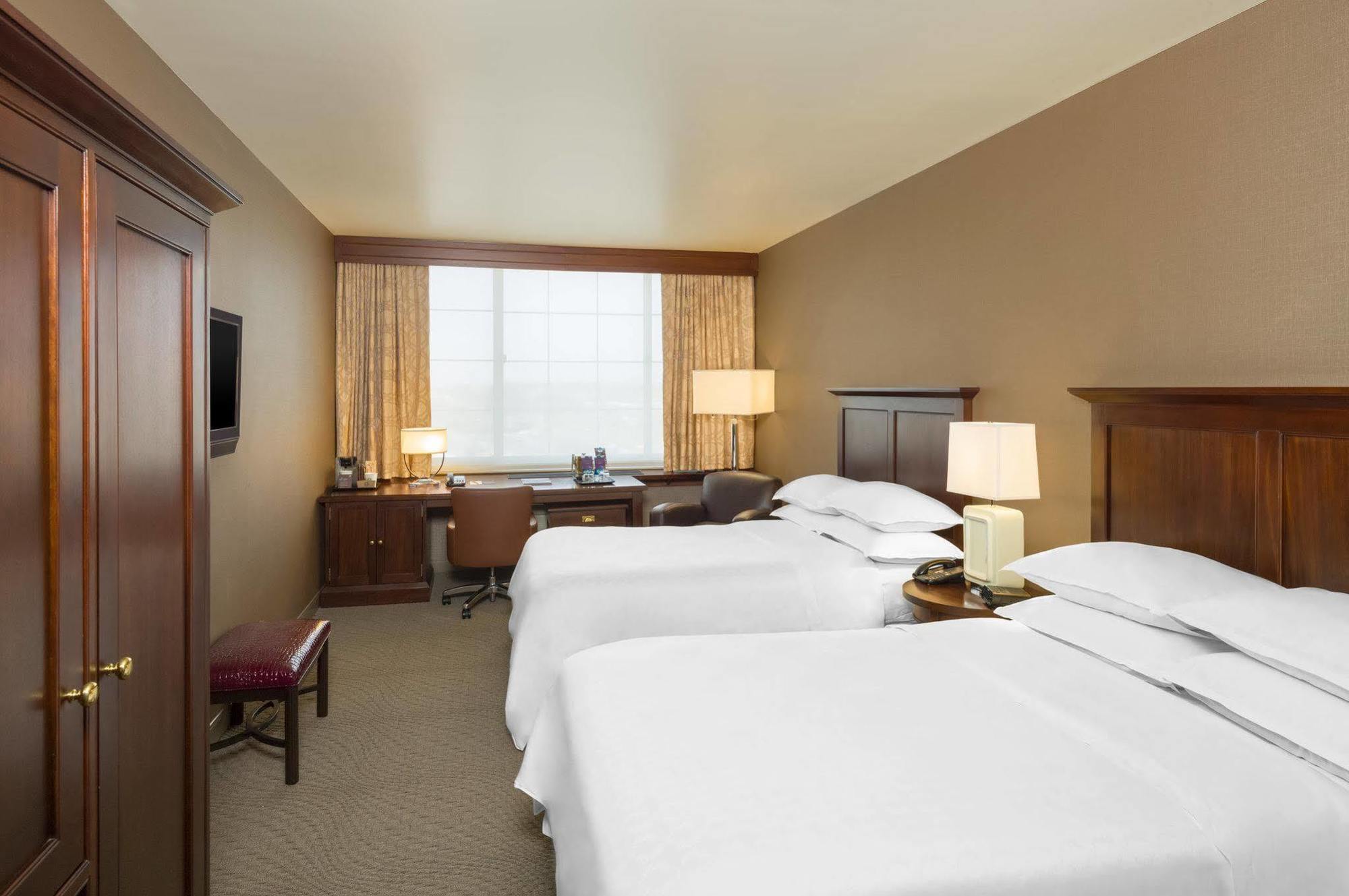 Sheraton Jfk Airport Hotel Νέα Υόρκη Εξωτερικό φωτογραφία