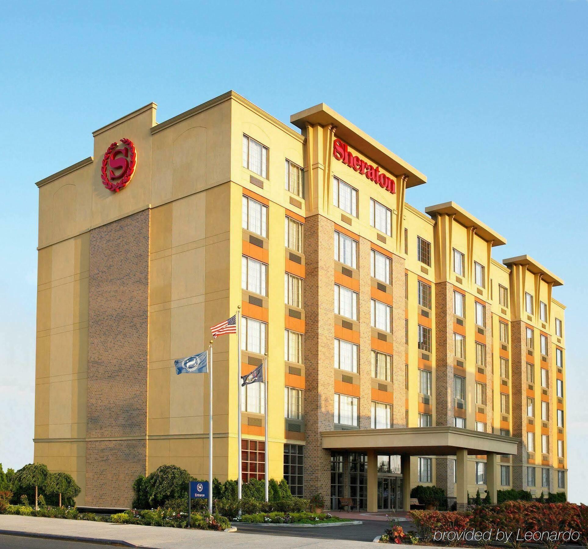 Sheraton Jfk Airport Hotel Νέα Υόρκη Εξωτερικό φωτογραφία