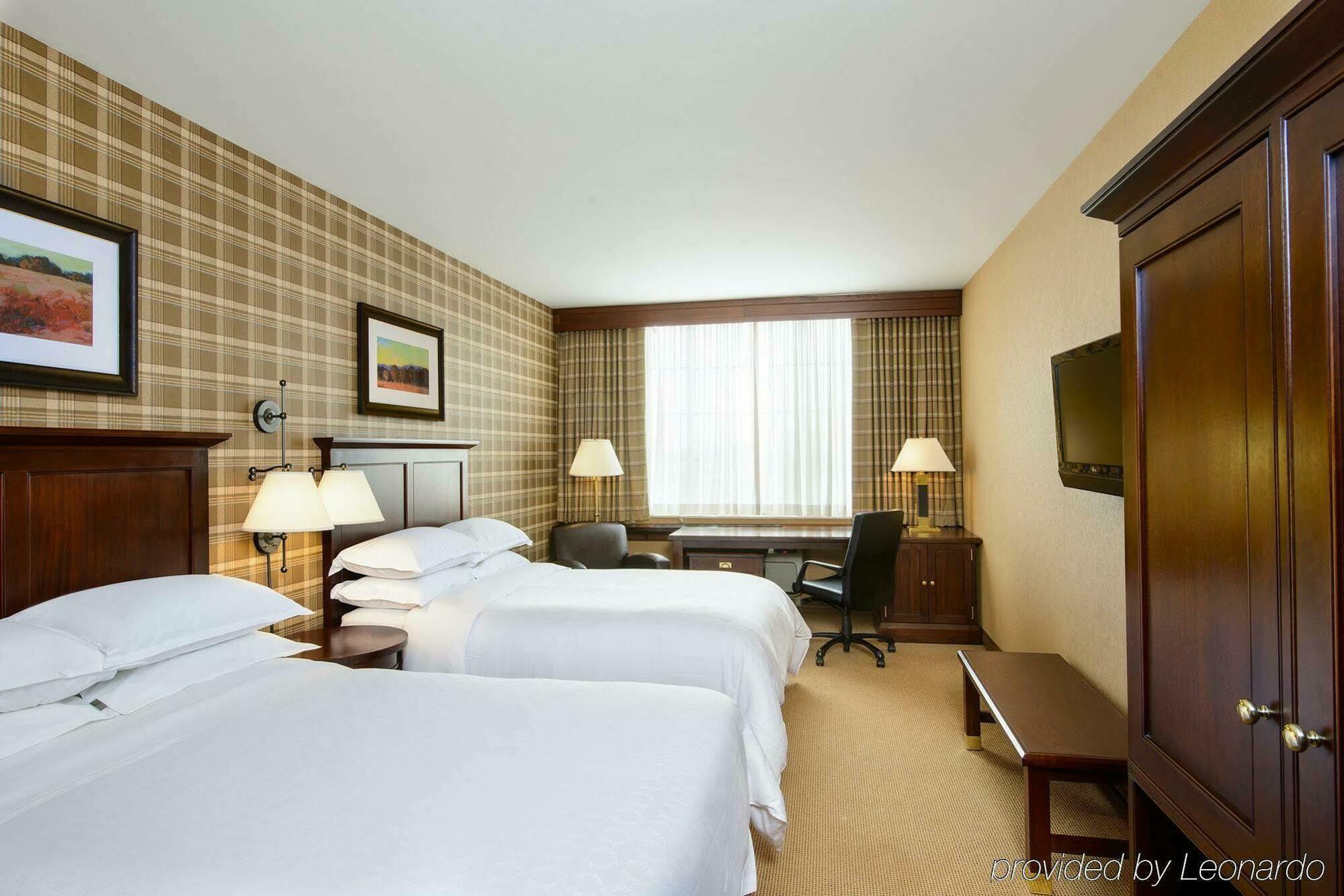 Sheraton Jfk Airport Hotel Νέα Υόρκη Εξωτερικό φωτογραφία